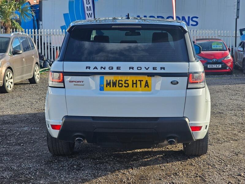 Used Land Rover Range Rover Sport 2015 for sale - 76781823: Photo 9