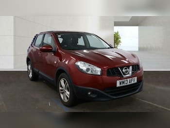 Used Nissan Qashqai 2013 for sale - 79316852: Photo