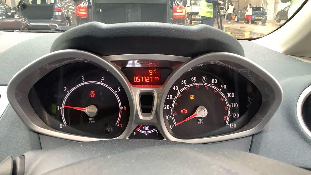 Used Ford Fiesta 2011 for sale - 77454654: Photo 11