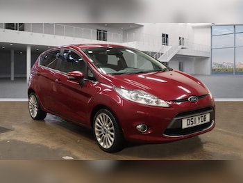 Ford Fiesta feature image