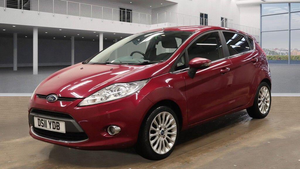 Used Ford Fiesta 2011 for sale - 77454654: Photo 2