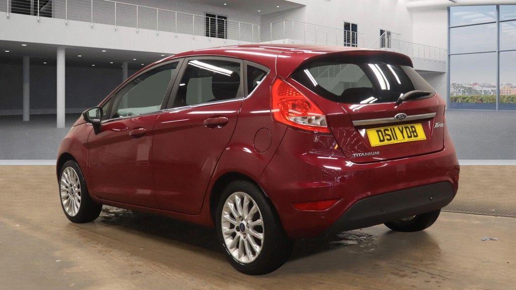 Used Ford Fiesta 2011 for sale - 77454654: Photo 5