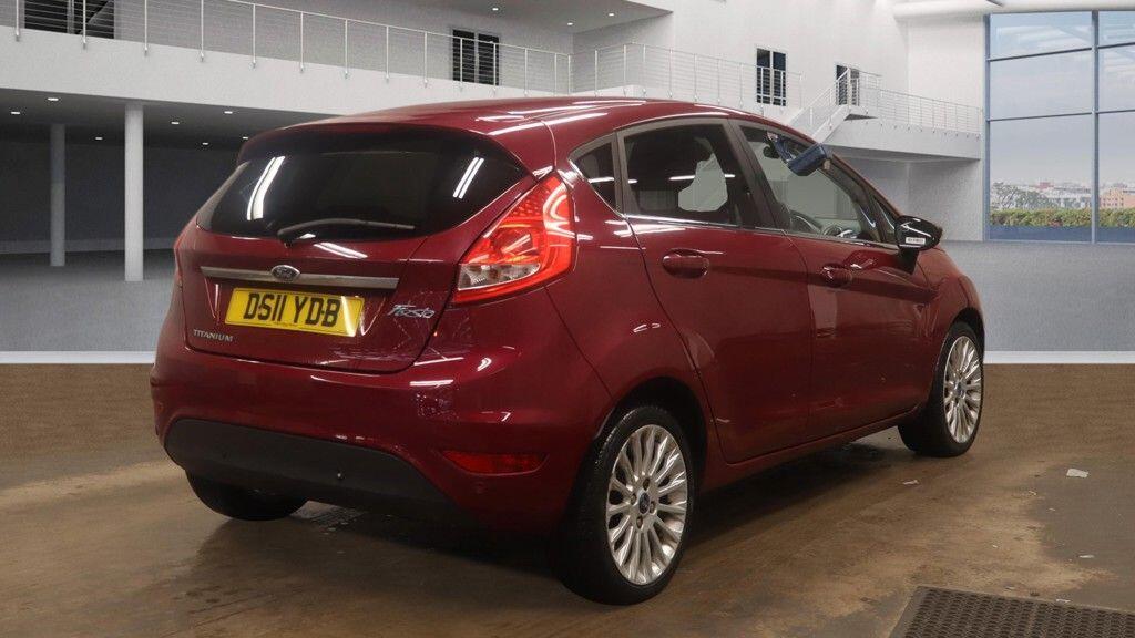 Used Ford Fiesta 2011 for sale - 77454654: Photo 6