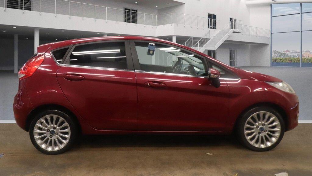 Used Ford Fiesta 2011 for sale - 77454654: Photo 7
