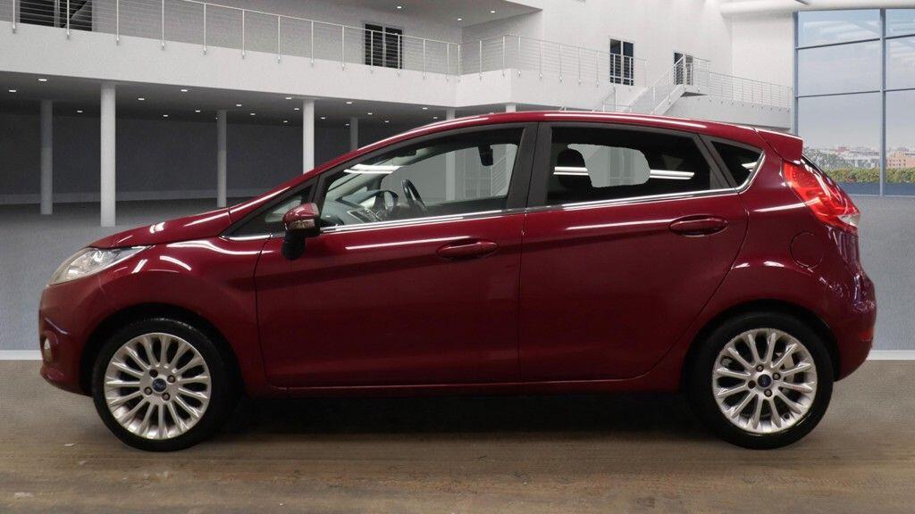 Used Ford Fiesta 2011 for sale - 77454654: Photo 8