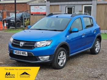 Used Dacia Sandero Stepway 2016 for sale - 75237400: Photo