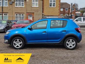 Used Dacia Sandero Stepway 2016 for sale - 75237400: Photo