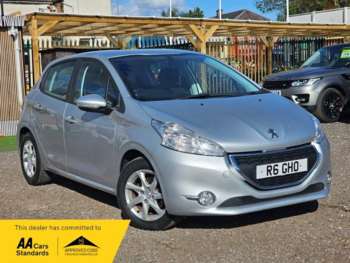 2014 (63) - 1.2 VTi Active Euro 5 5dr