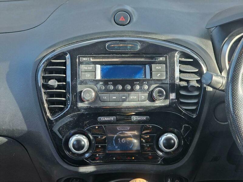 Used Nissan Juke 2014 for sale - 76314364: Photo 10