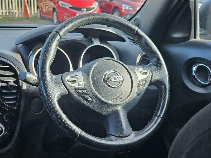 Used Nissan Juke 2014 for sale - 76314364: Photo 11