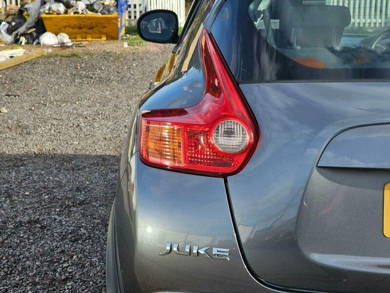 Used Nissan Juke 2014 for sale - 76314364: Photo 12