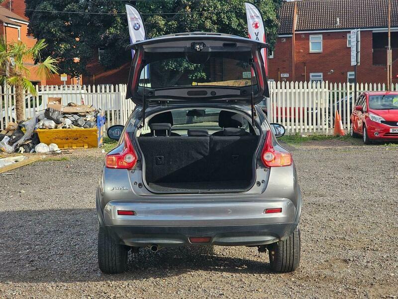 Used Nissan Juke 2014 for sale - 76314364: Photo 13