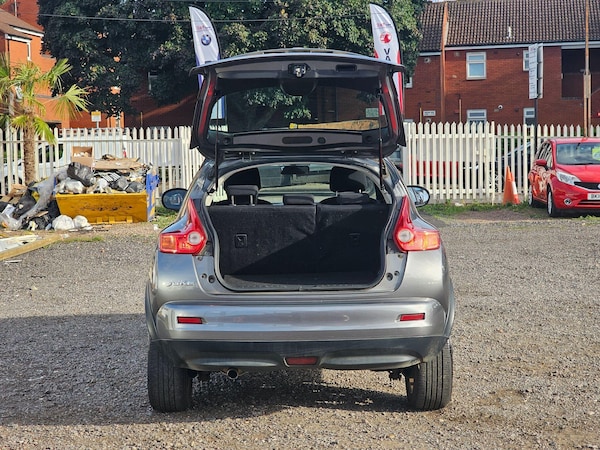 Used Nissan Juke 2014 for sale - 76314364: Photo 13