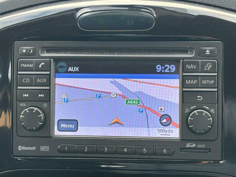 Used Nissan Juke 2014 for sale - 76314364: Photo 14