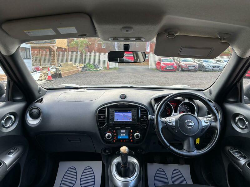 Used Nissan Juke 2014 for sale - 76314364: Photo 15