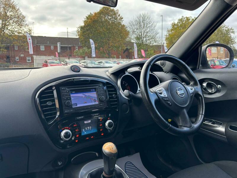 Used Nissan Juke 2014 for sale - 76314364: Photo 16