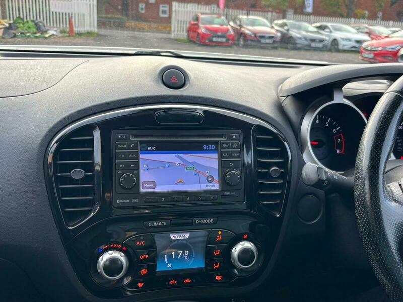 Used Nissan Juke 2014 for sale - 76314364: Photo 17