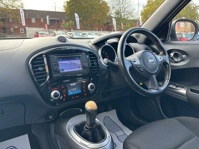 Used Nissan Juke 2014 for sale - 76314364: Photo 18