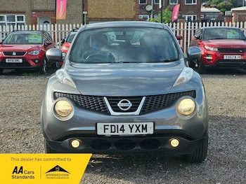 Used Nissan Juke 2014 for sale - 76314364: Photo 2