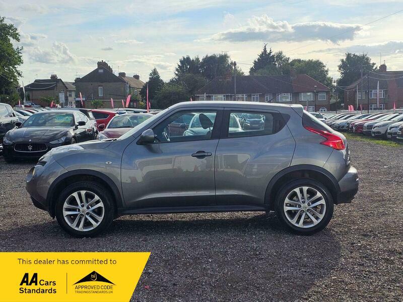 Used Nissan Juke 2014 for sale - 76314364: Photo 4