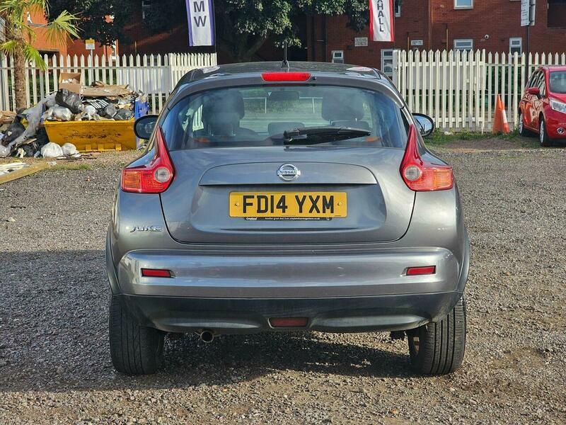 Used Nissan Juke 2014 for sale - 76314364: Photo 6