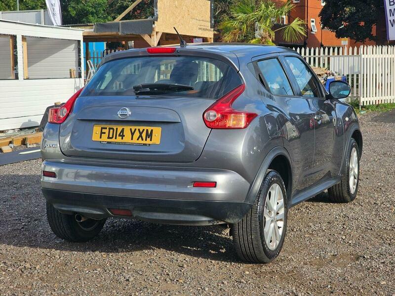 Used Nissan Juke 2014 for sale - 76314364: Photo 7