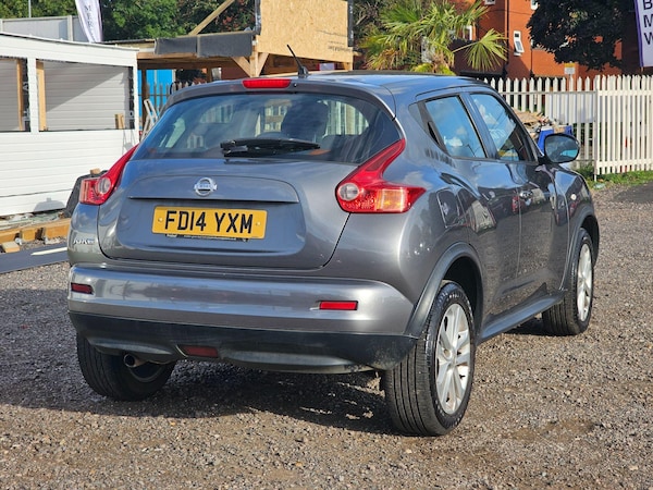 Used Nissan Juke 2014 for sale - 76314364: Photo 7