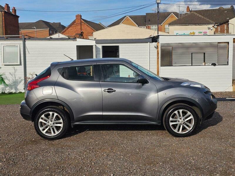 Used Nissan Juke 2014 for sale - 76314364: Photo 8