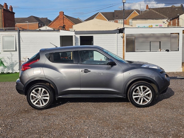 Used Nissan Juke 2014 for sale - 76314364: Photo 8
