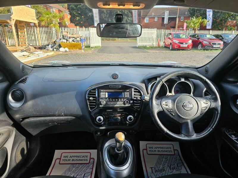 Used Nissan Juke 2014 for sale - 76314364: Photo 9