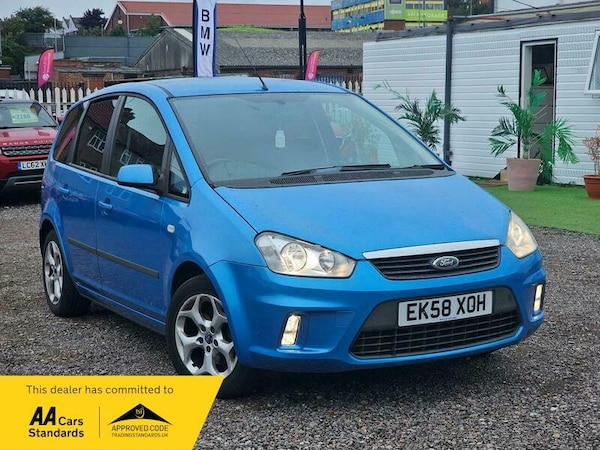 Used Ford C-Max 2008 for sale - 75728688: Photo 1