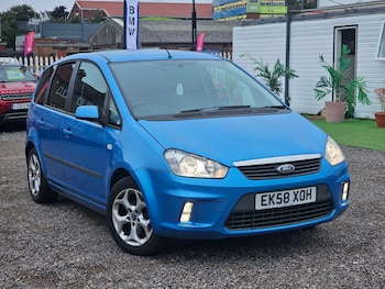 2008 (58) - 1.8 16v Zetec 5dr