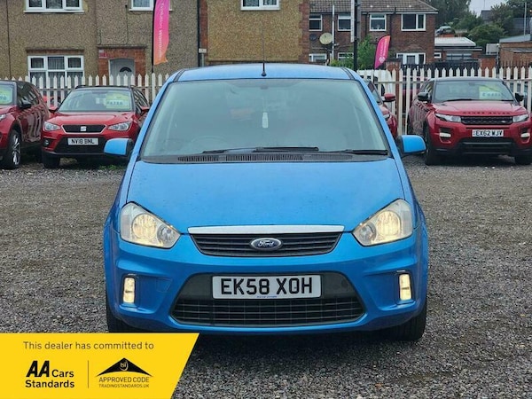 Used Ford C-Max 2008 for sale - 75728688: Photo 2