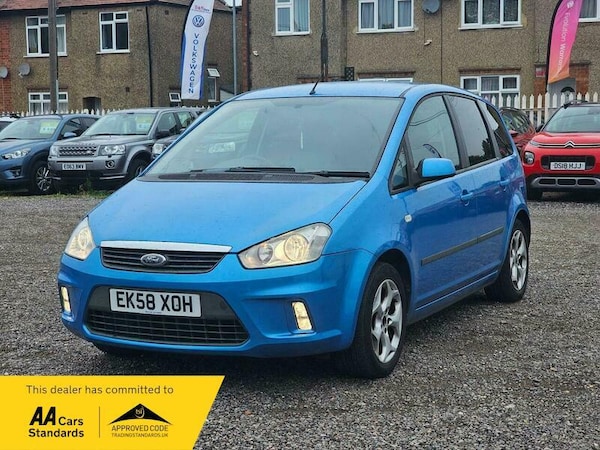 Used Ford C-Max 2008 for sale - 75728688: Photo 3