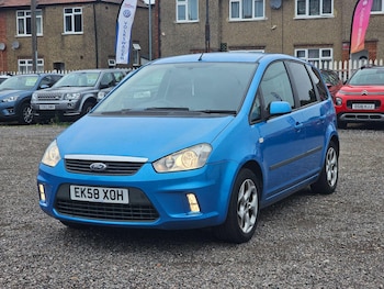 Used Ford C-Max 2008 for sale - 75728688: Photo