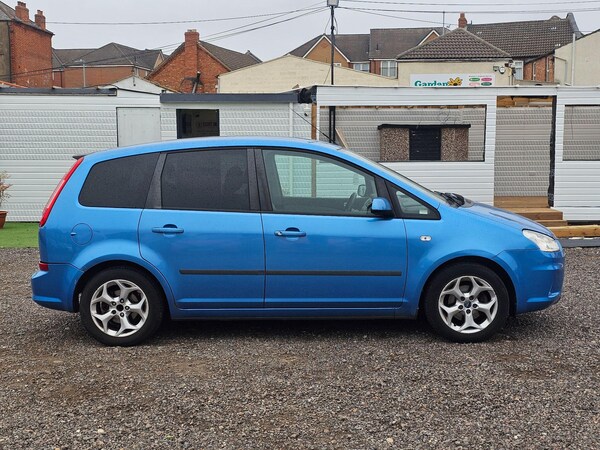 Used Ford C-Max 2008 for sale - 75728688: Photo 8