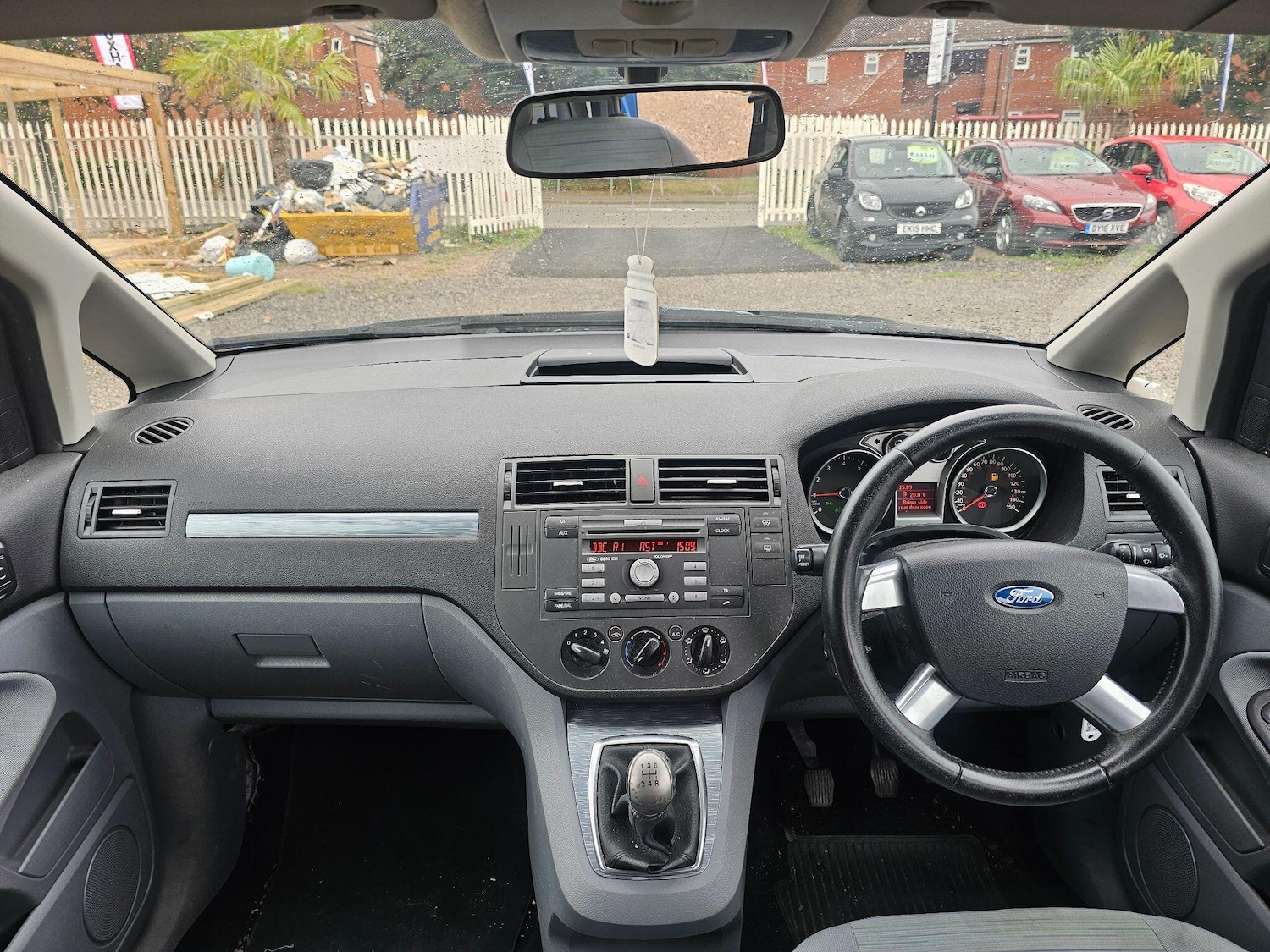 Used Ford C-Max 2008 for sale - 75728688: Photo 9