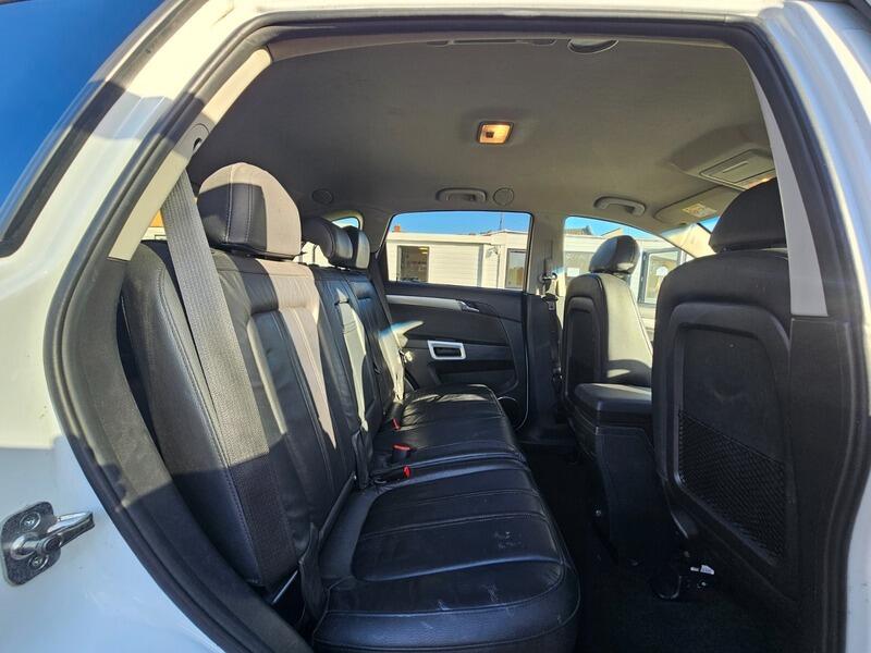 Used Vauxhall Antara 2013 for sale - 76988462: Photo 10