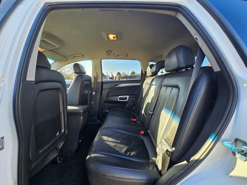 Used Vauxhall Antara 2013 for sale - 76988462: Photo 11