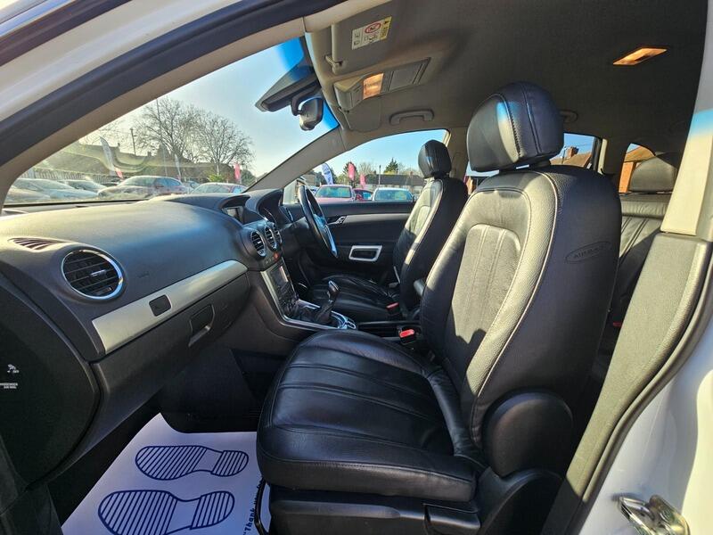 Used Vauxhall Antara 2013 for sale - 76988462: Photo 12