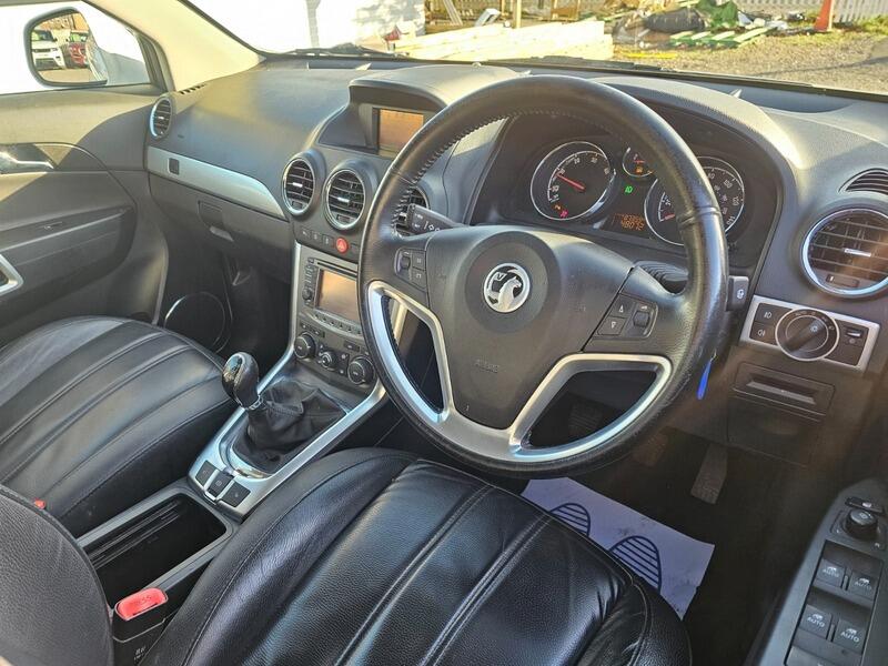 Used Vauxhall Antara 2013 for sale - 76988462: Photo 13