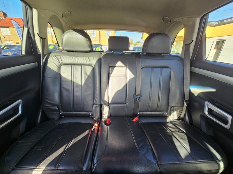 Used Vauxhall Antara 2013 for sale - 76988462: Photo 14