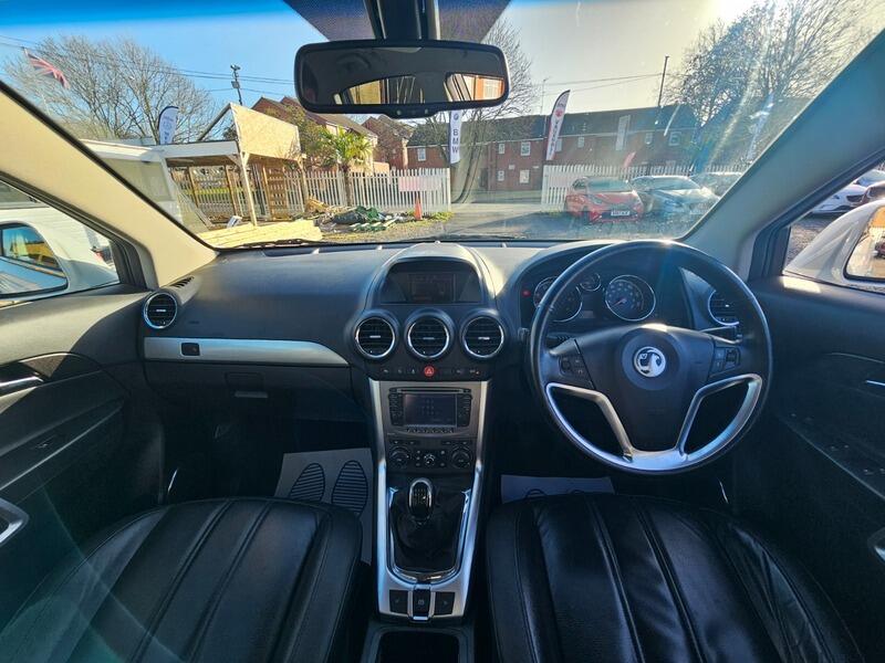 Used Vauxhall Antara 2013 for sale - 76988462: Photo 15