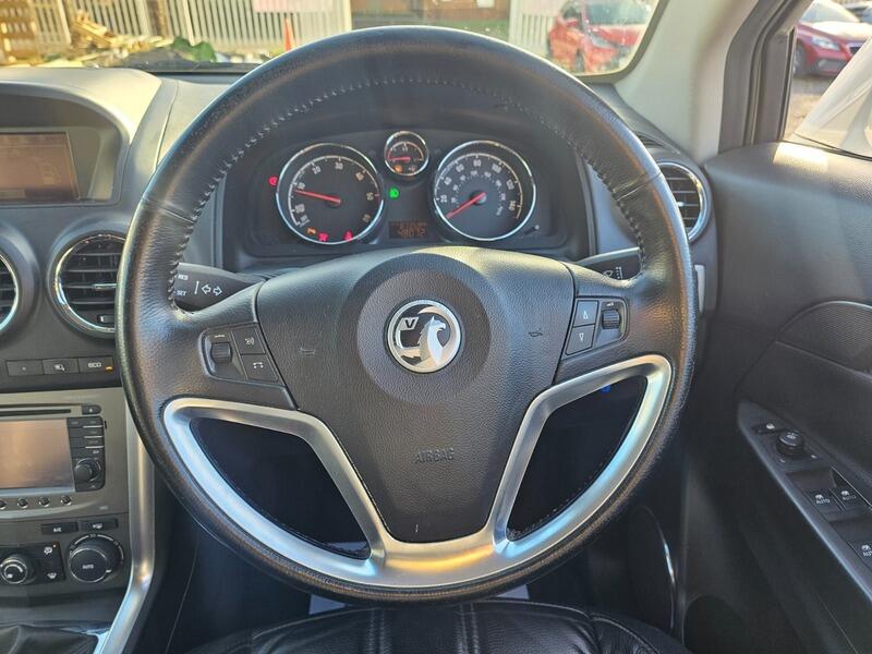 Used Vauxhall Antara 2013 for sale - 76988462: Photo 16