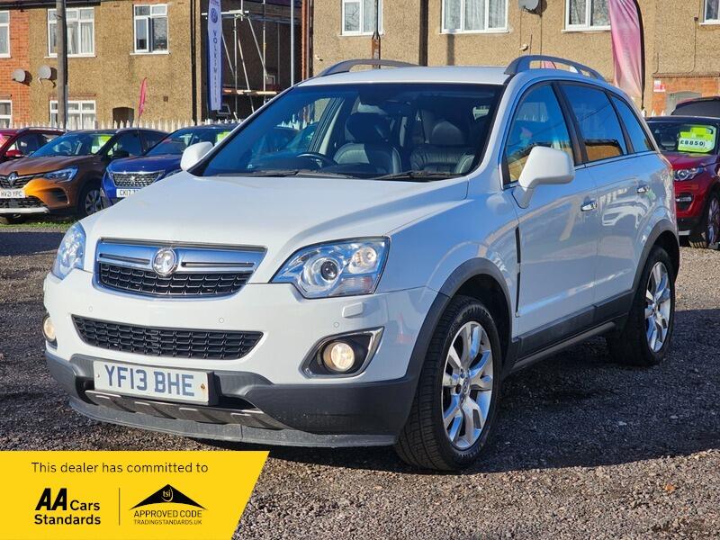 Used Vauxhall Antara 2013 for sale - 76988462: Photo 3