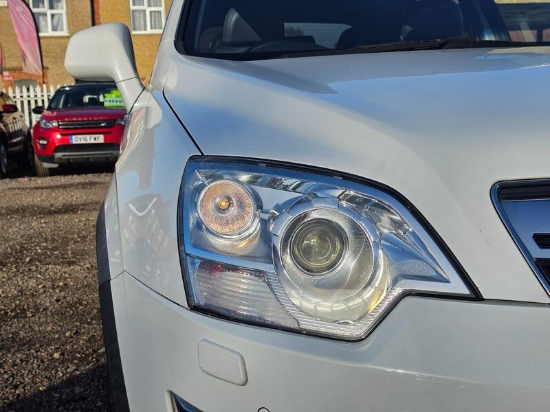 Used Vauxhall Antara 2013 for sale - 76988462: Photo 32