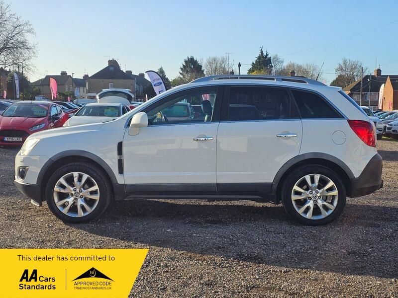 Used Vauxhall Antara 2013 for sale - 76988462: Photo 4
