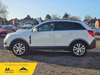 Used Vauxhall Antara 2013 for sale - 76988462: Photo
