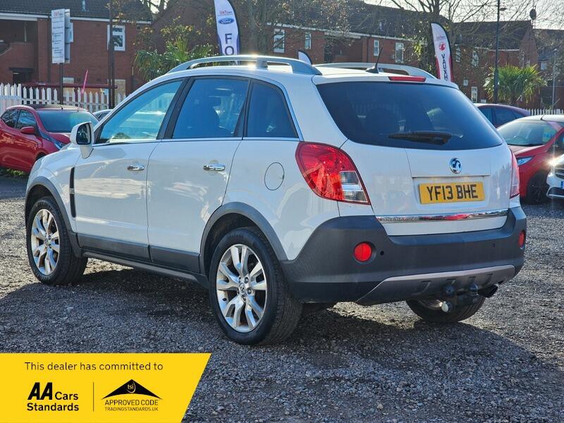 Used Vauxhall Antara 2013 for sale - 76988462: Photo 5