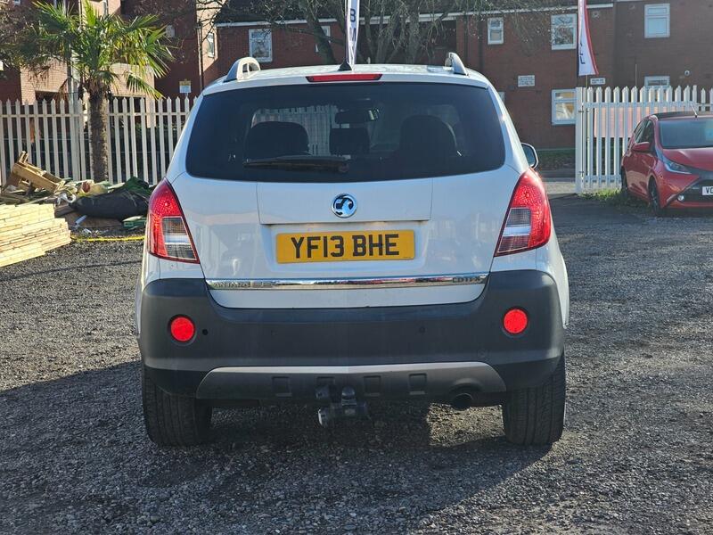Used Vauxhall Antara 2013 for sale - 76988462: Photo 6